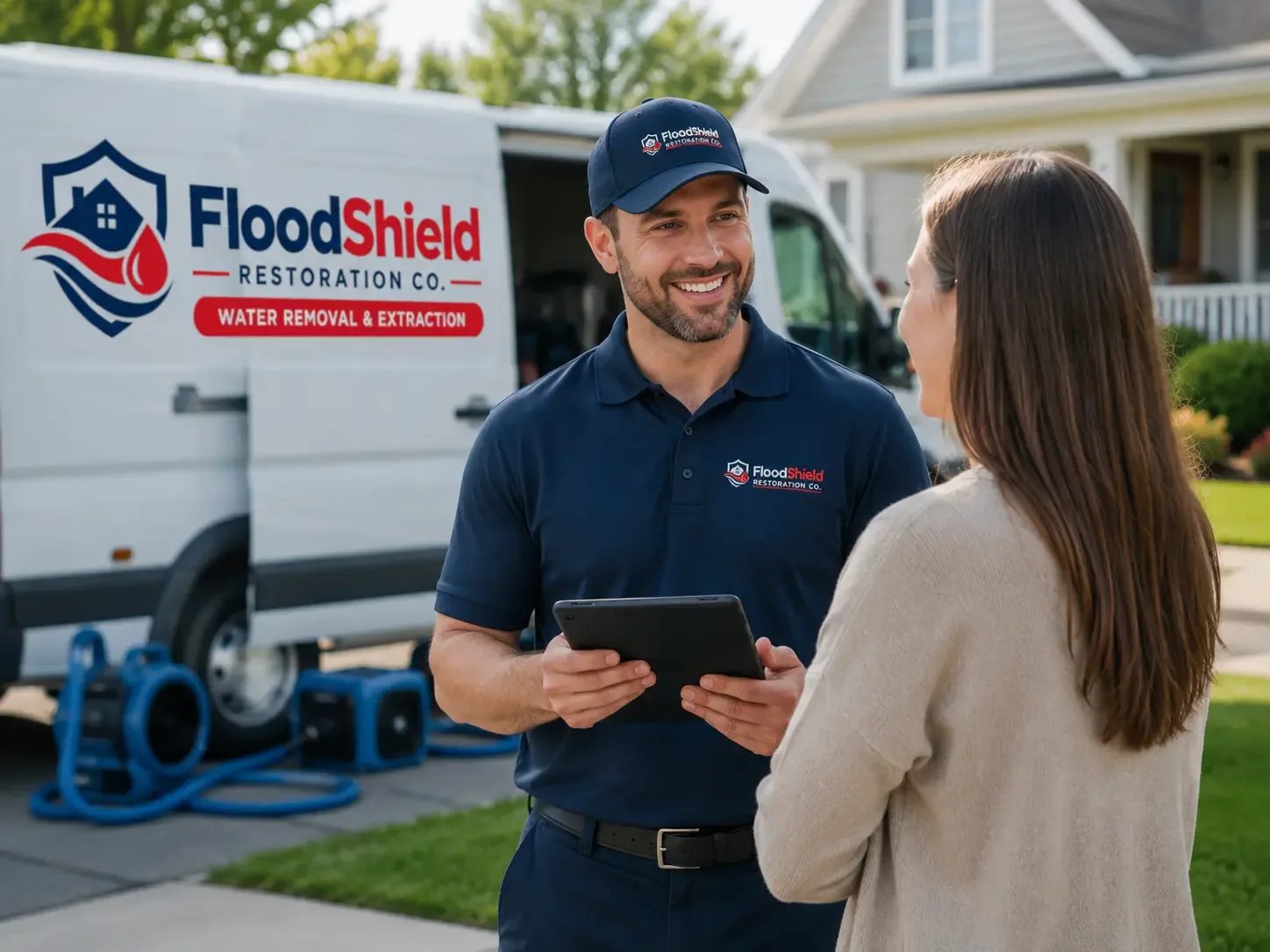 Flood Damage Restoration Ithaca, MI FAQs